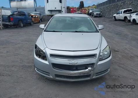 2011 Chevrolet Malibu 1Lt из США, поврежденный, VIN 1G1ZC5EU3BF110380